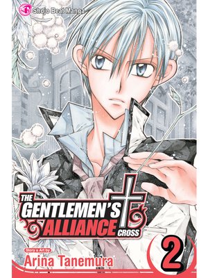 cover image of The Gentlemen's Alliance, Volume 2